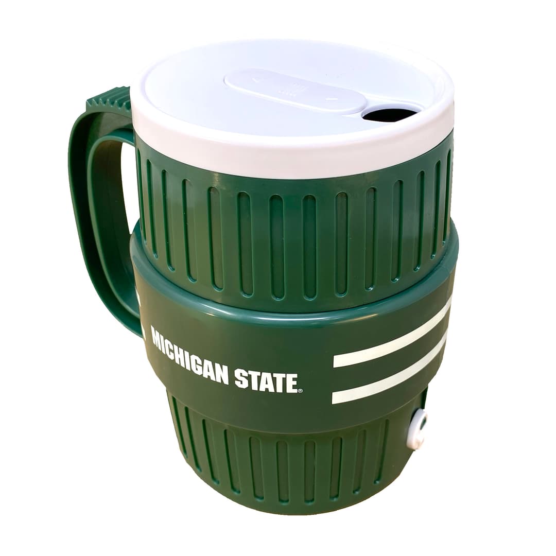 Michigan State Water Cooler Mug