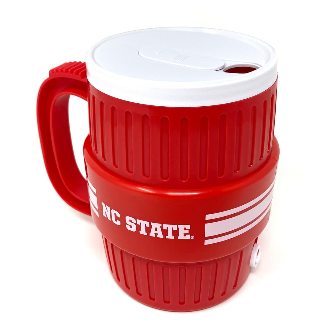 NC State Water Cooler Mug