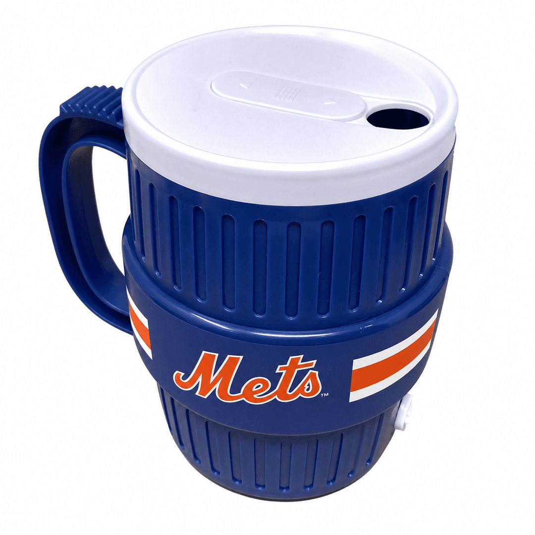 New York Mets Water Cooler Mug