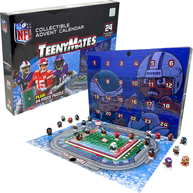 TeenyMates Advent Calendars