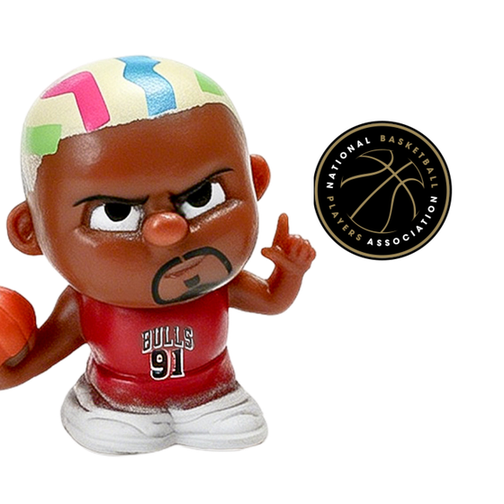 NBA Legends TeenyMates
